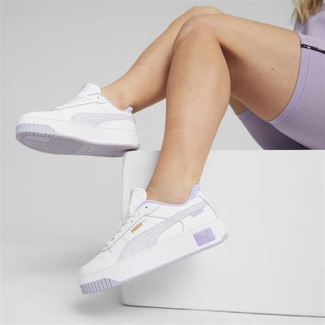 puma women's carina street shoes.